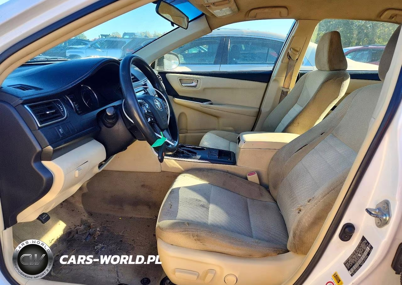 2015 Toyota Camry Hybrid Le VIN:4T1BD1FK6FU149778 - 7