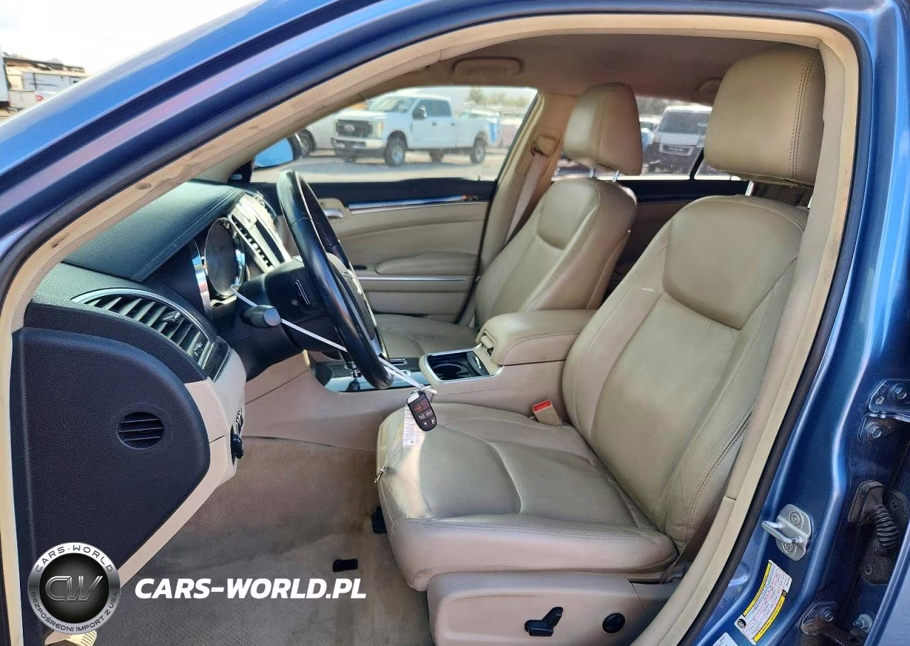 2011 Chrysler 300 Limited VIN:2C3CA5CG9BH547416 - 7