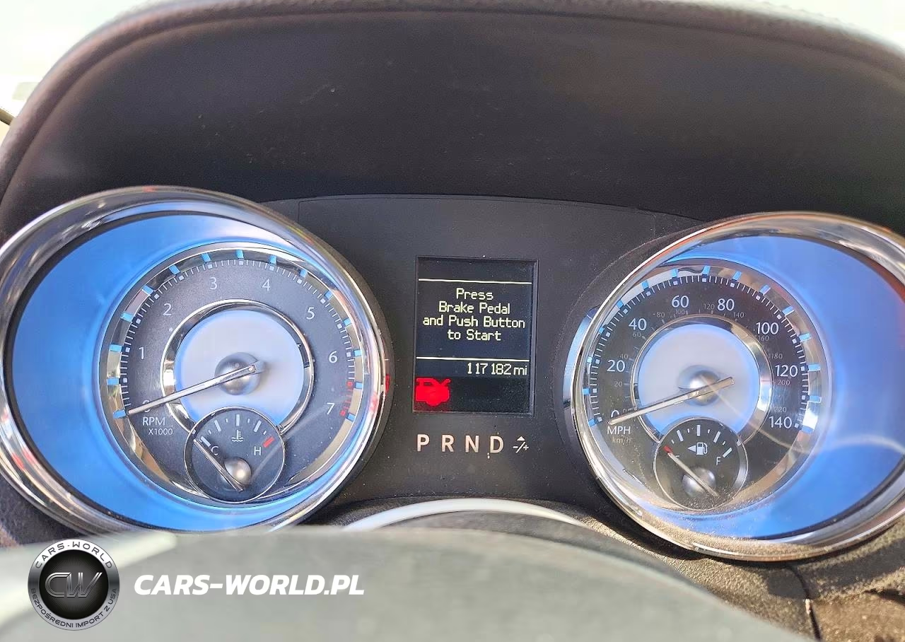 2011 Chrysler 300 Limited VIN:2C3CA5CG9BH547416 - 9