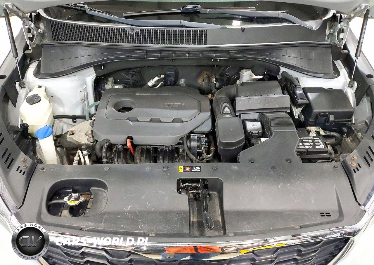 2019 Kia Sorento Lx VIN:5XYPGDA38KG568715 - 12