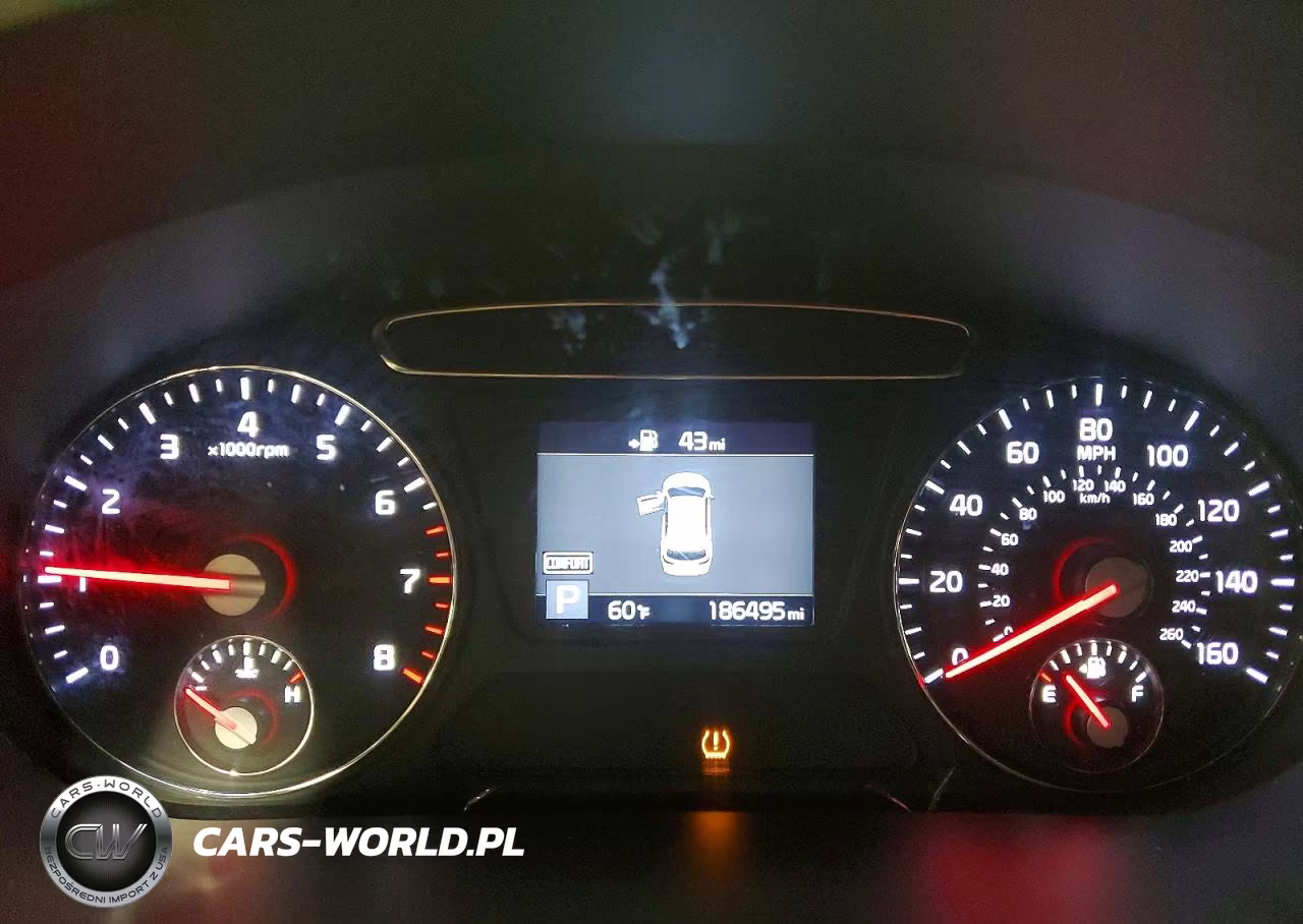 2019 Kia Sorento Lx VIN:5XYPGDA38KG568715 - 9