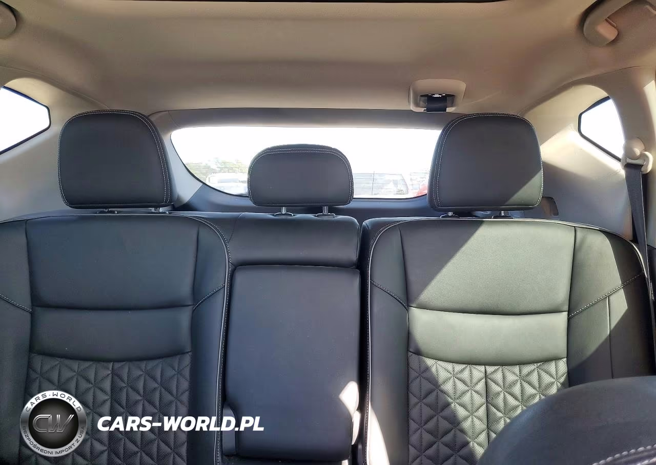 2020 Nissan Murano Platinum VIN:5N1AZ2DJ5LN131033 - 10