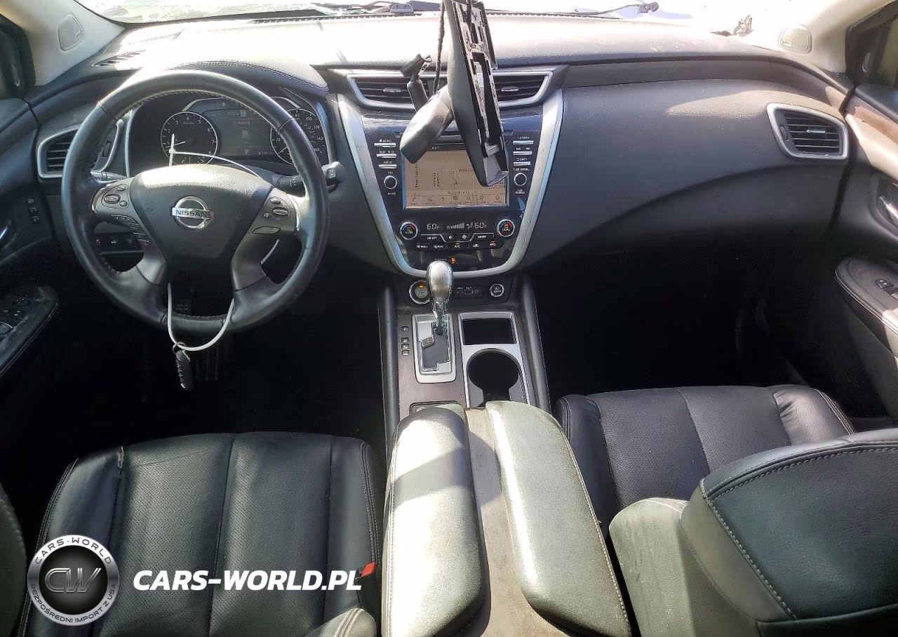 2020 Nissan Murano Platinum VIN:5N1AZ2DJ5LN131033 - 8