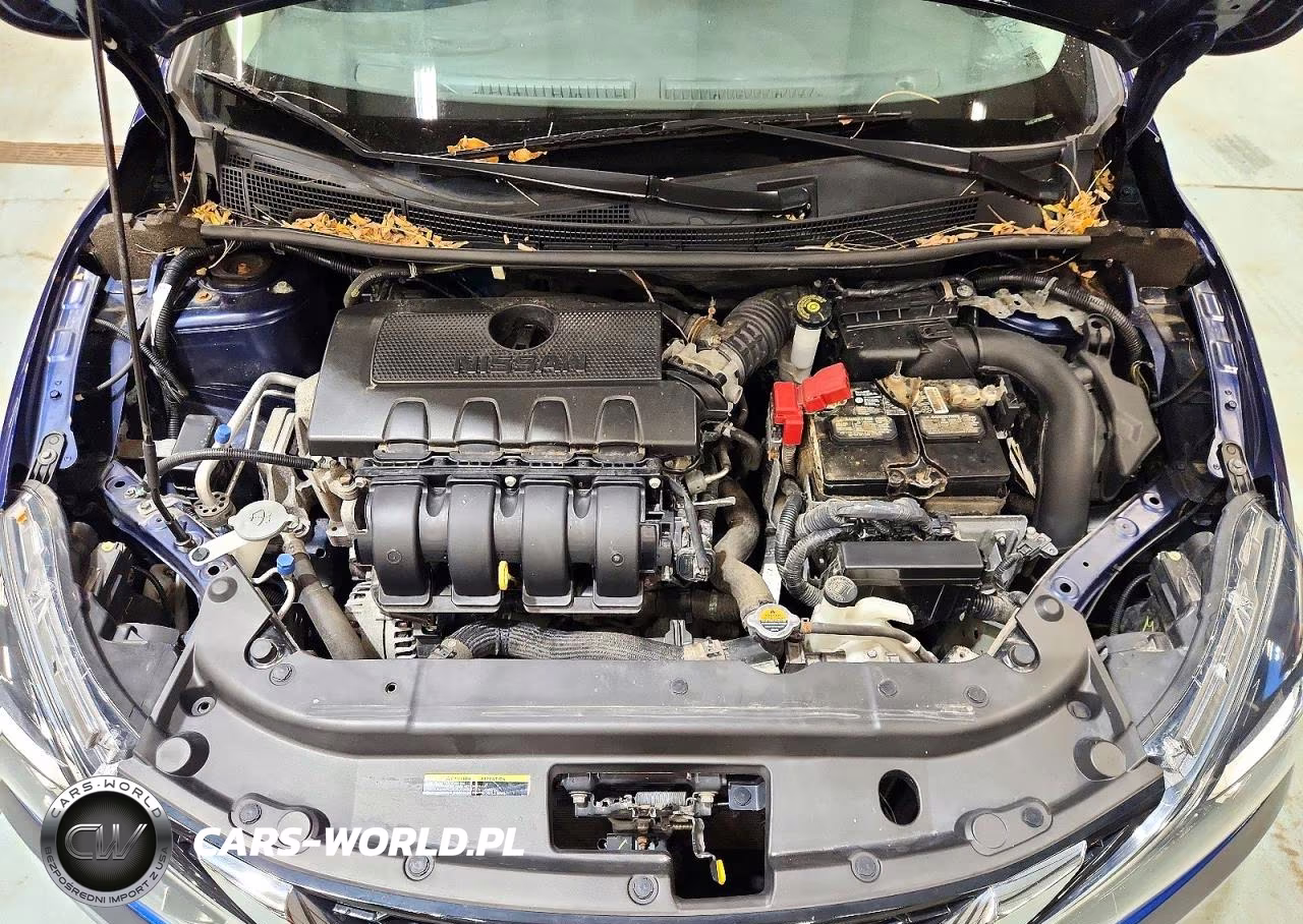2019 Nissan Sentra S VIN:3N1AB7APXKY435963 - 11