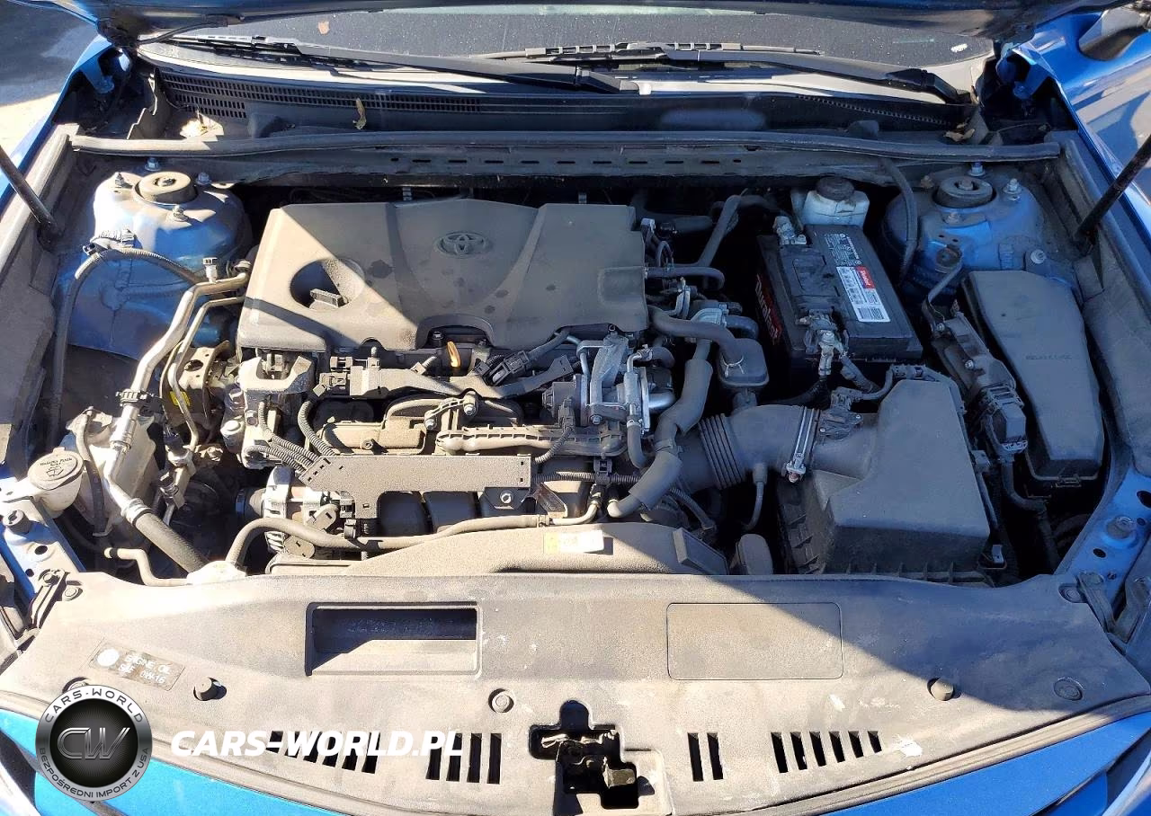 2019 Toyota Camry Le VIN:4T1B11HK0KU228539 - 11