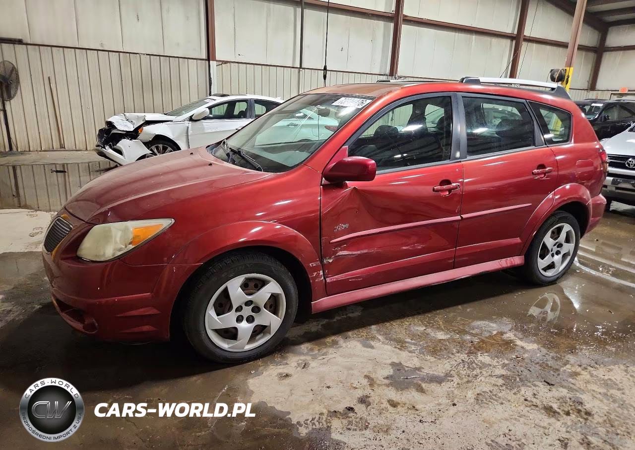 2007 Pontiac Vibe VIN:5Y2SL65807Z408165 - 1