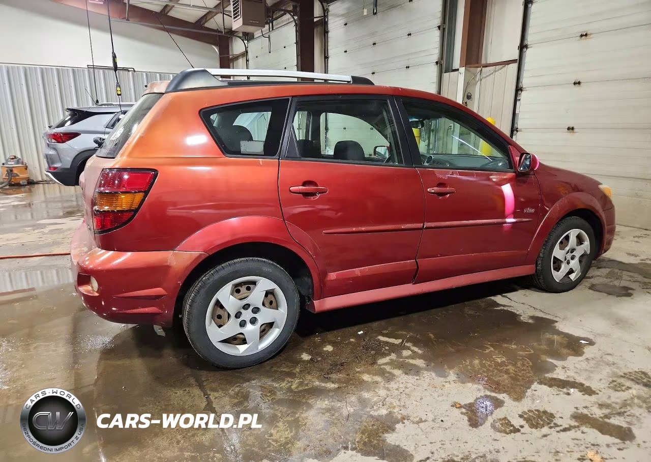 2007 Pontiac Vibe VIN:5Y2SL65807Z408165 - 3