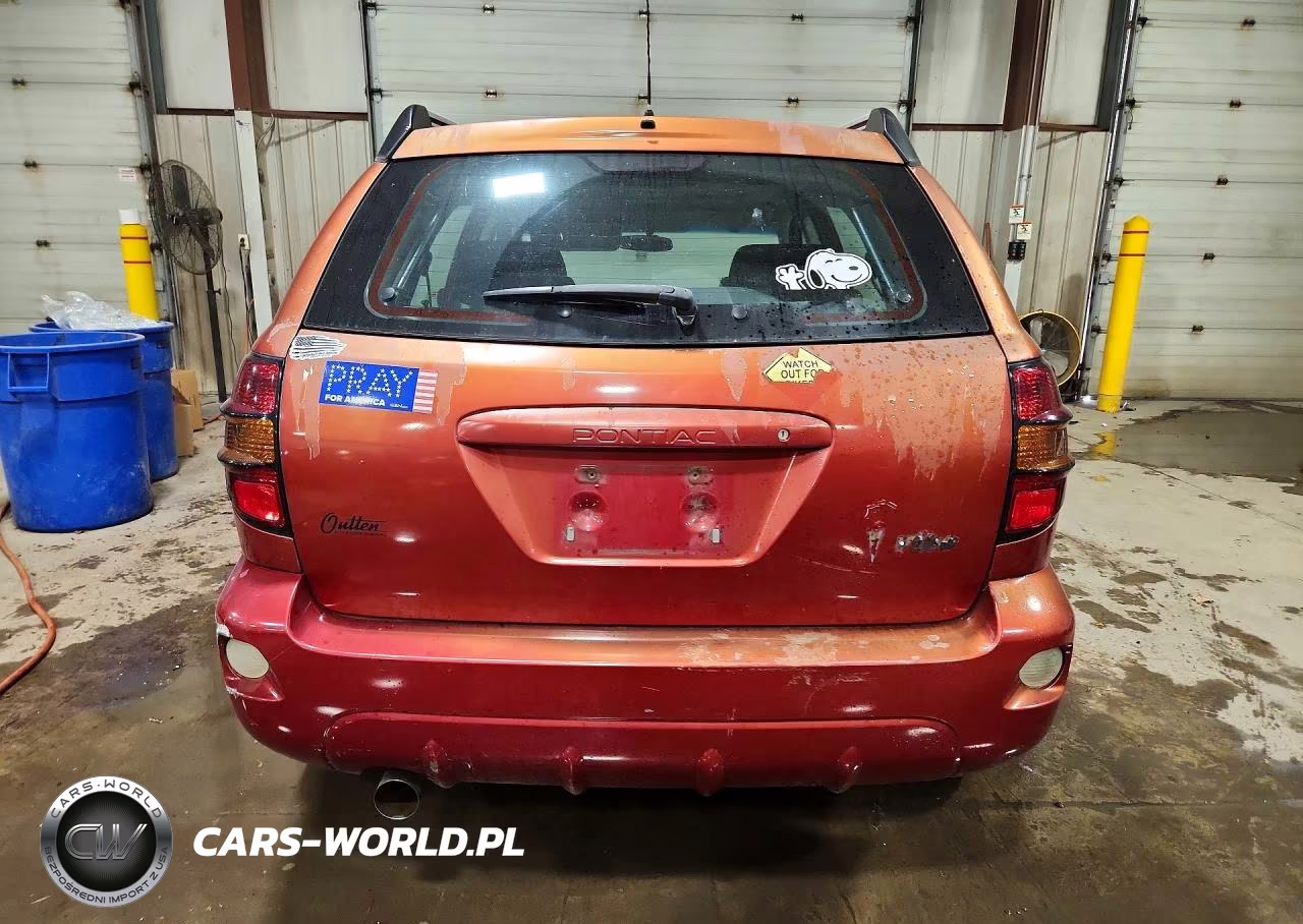 2007 Pontiac Vibe VIN:5Y2SL65807Z408165 - 6