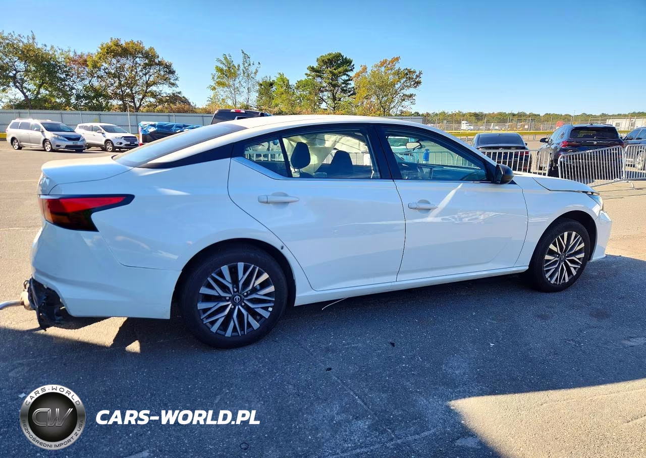 2026 Nissan Altima Sv VIN:1N4BL4DW0TN335701 - 3