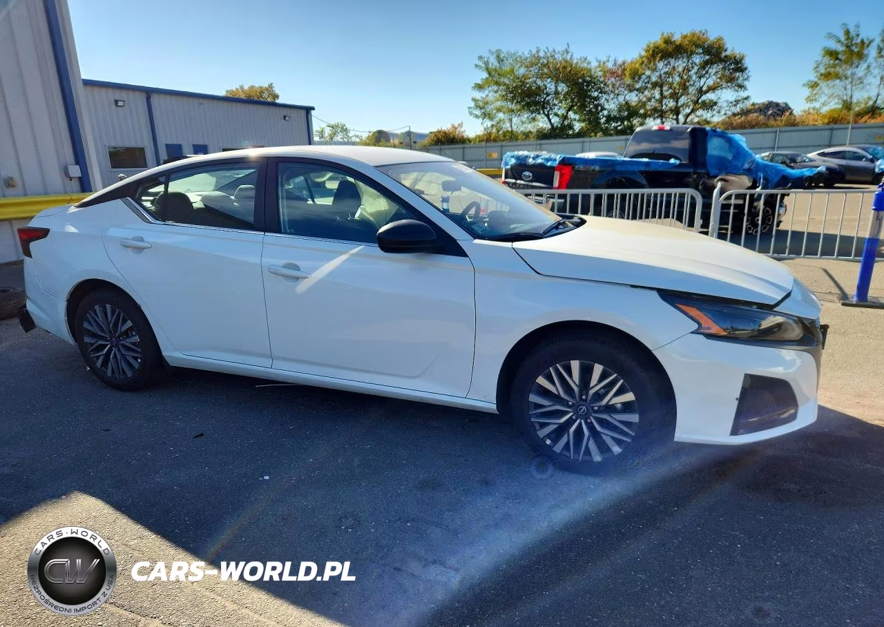 2026 Nissan Altima Sv VIN:1N4BL4DW0TN335701 - 4