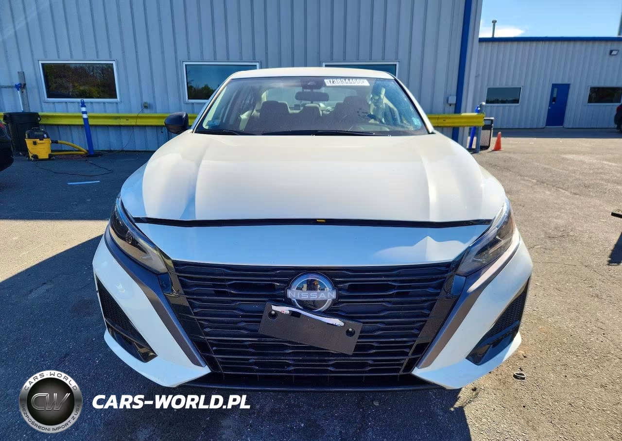 2026 Nissan Altima Sv VIN:1N4BL4DW0TN335701 - 5