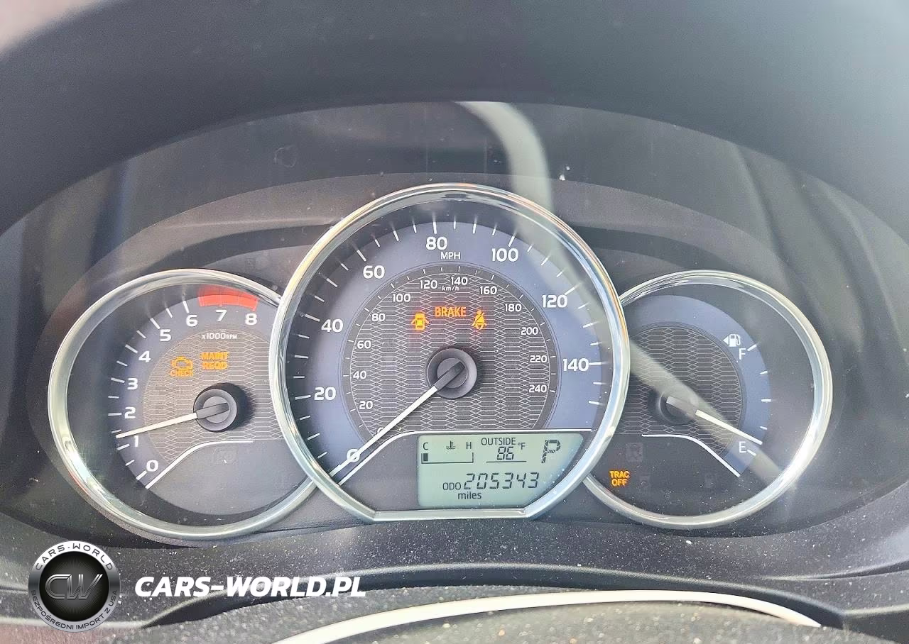 2014 Toyota Corolla Le VIN:5YFBURHE7EP130680 - 9