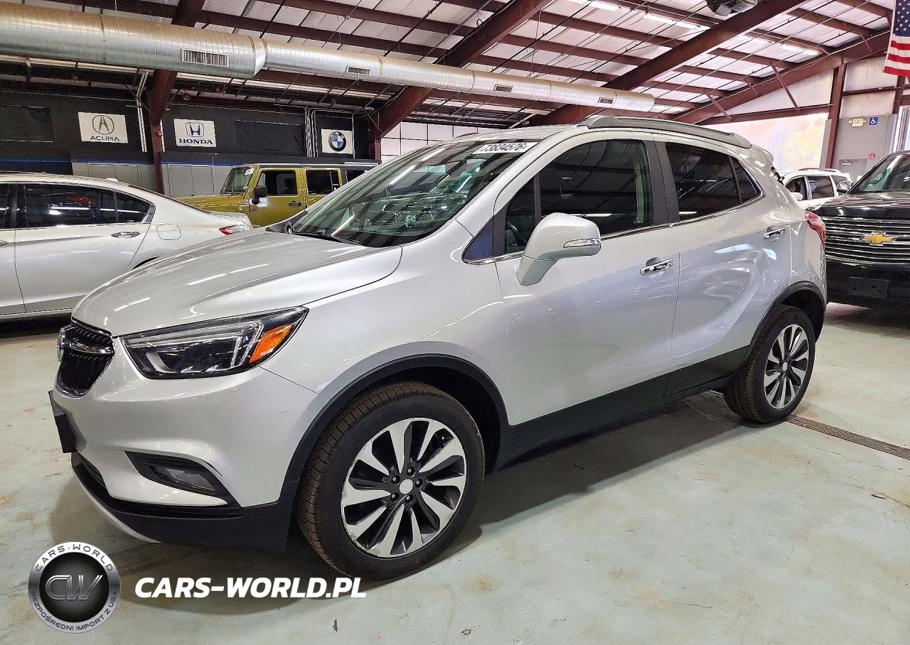 2018 Buick Encore Essence