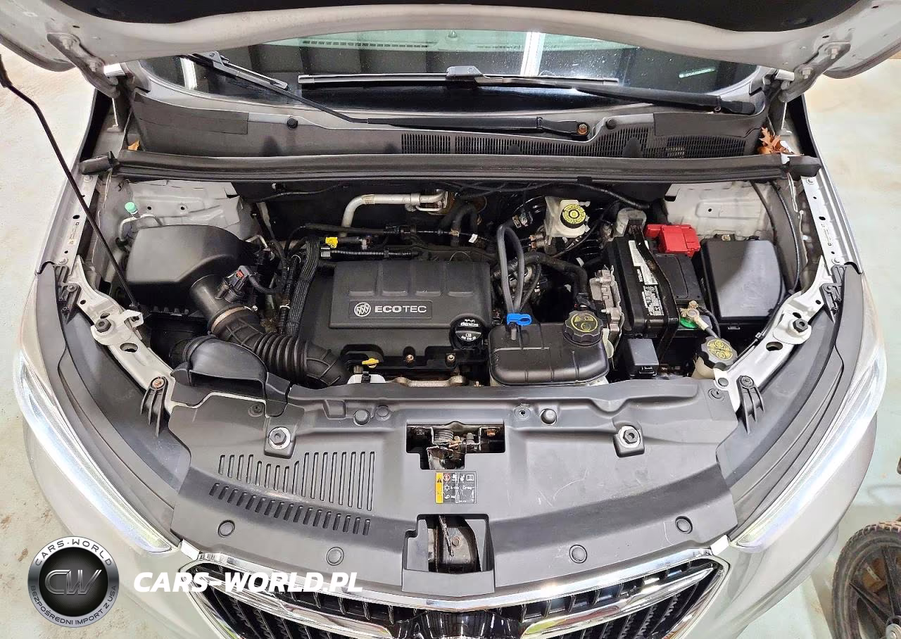 2018 Buick Encore Essence VIN:KL4CJGSBXJB550629 - 12