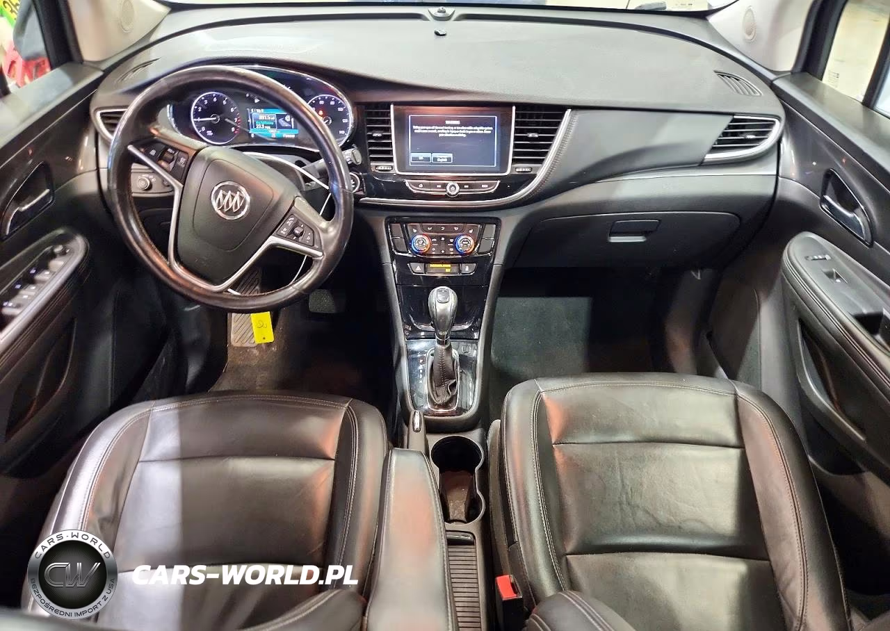 2018 Buick Encore Essence VIN:KL4CJGSBXJB550629 - 8