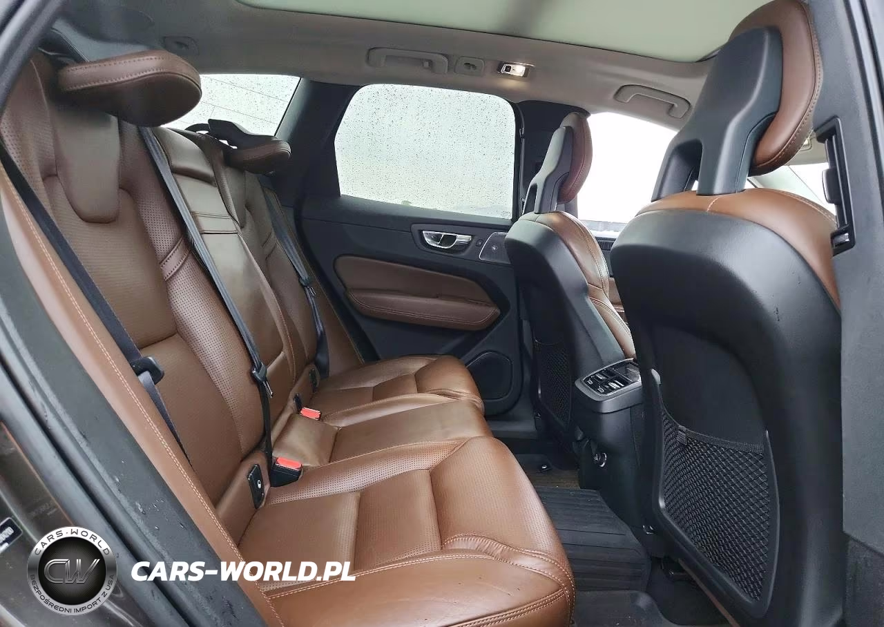 2018 Volvo Xc60 T6 Inscription VIN:YV4A22RL1J1042130 - 11