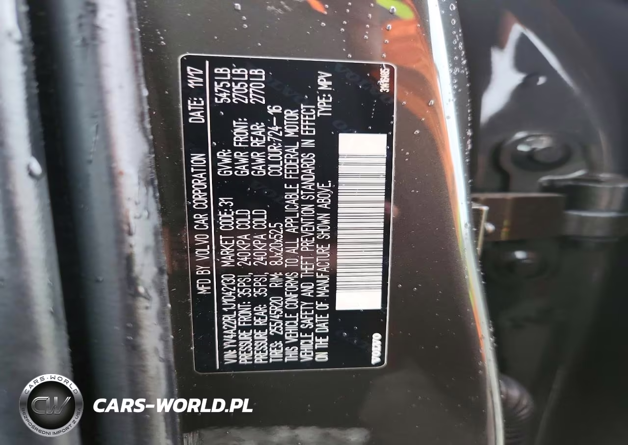 2018 Volvo Xc60 T6 Inscription VIN:YV4A22RL1J1042130 - 13