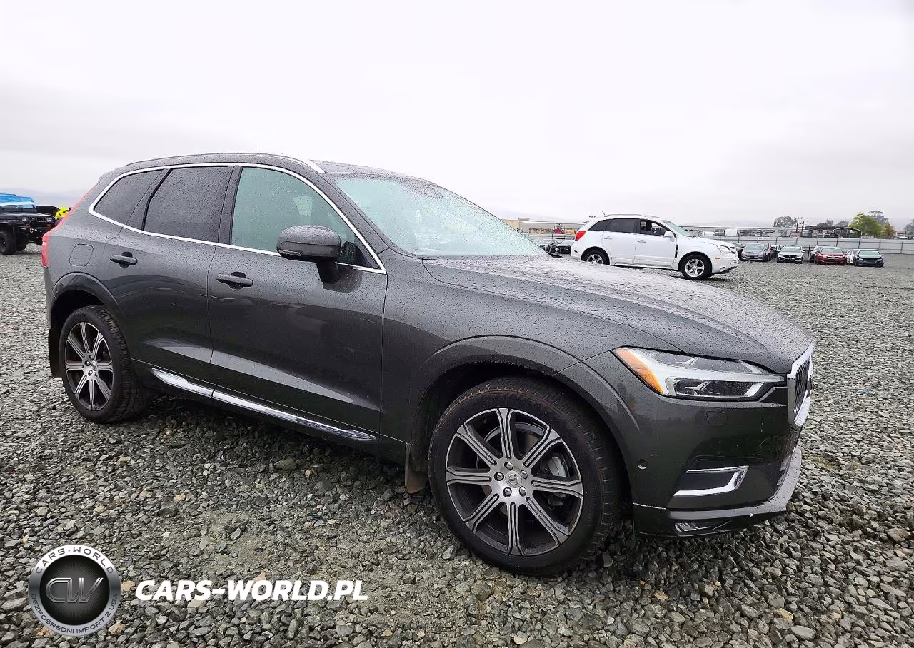 2018 Volvo Xc60 T6 Inscription VIN:YV4A22RL1J1042130 - 4