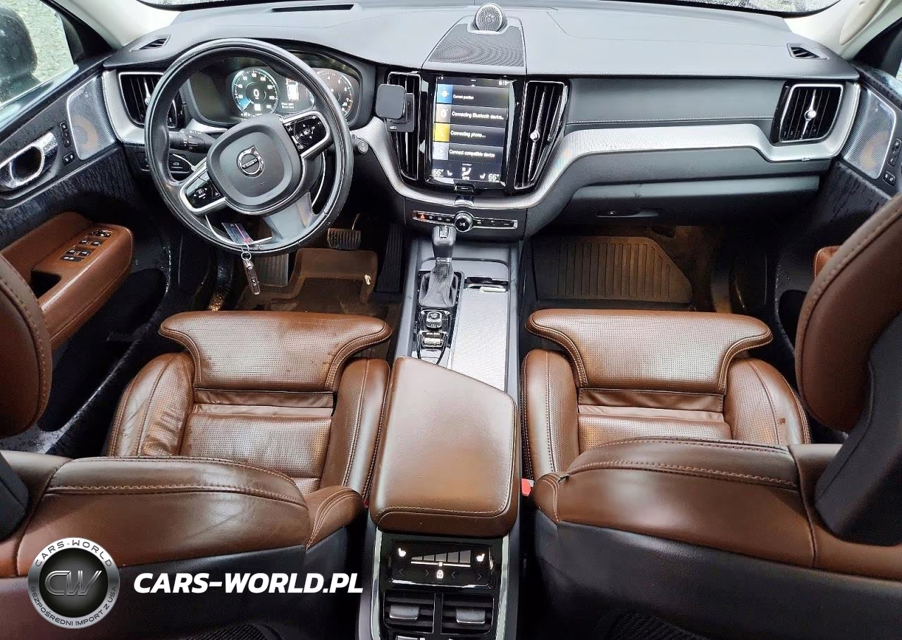 2018 Volvo Xc60 T6 Inscription VIN:YV4A22RL1J1042130 - 8