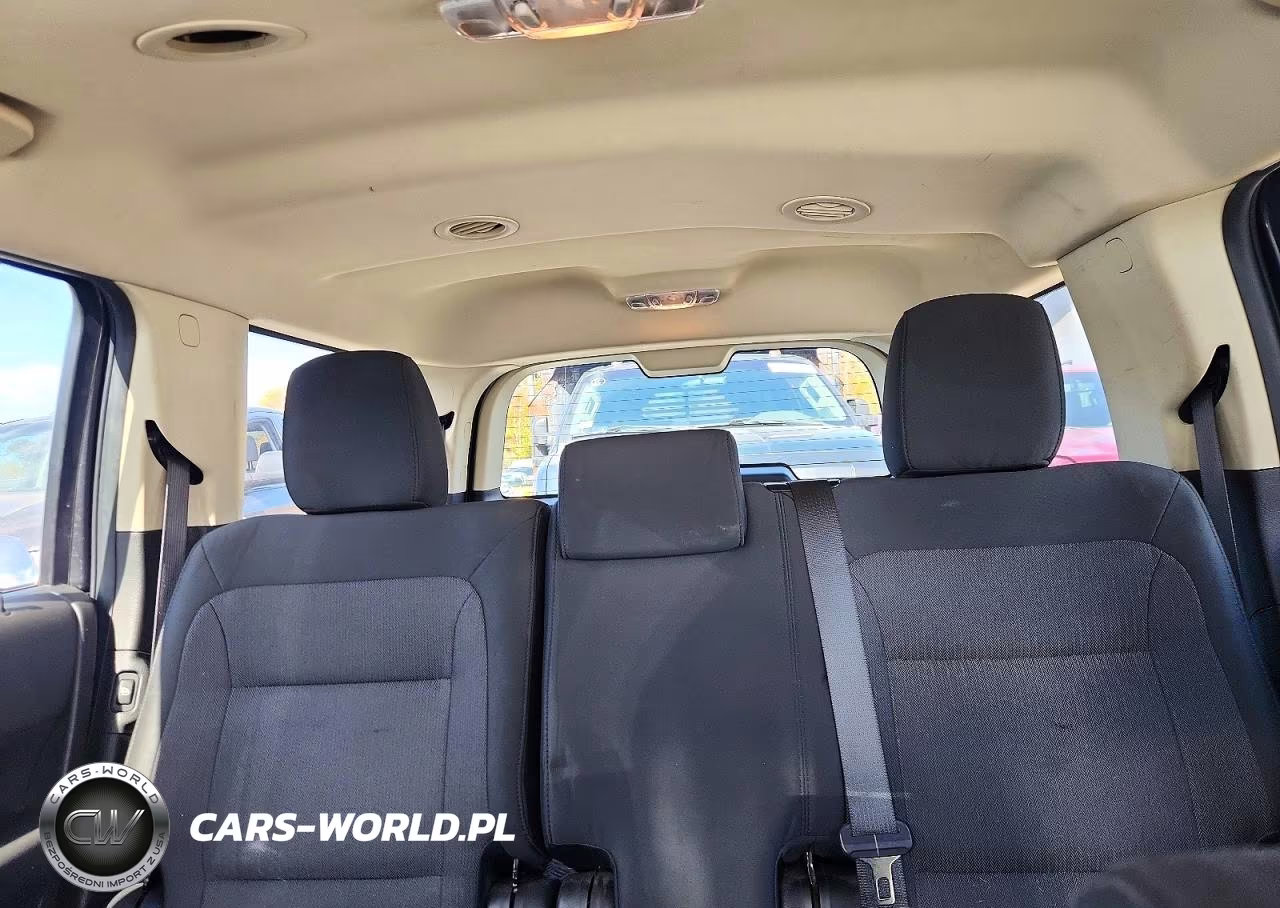 2018 Ford Flex Se VIN:2FMGK5B86JBA17079 - 10