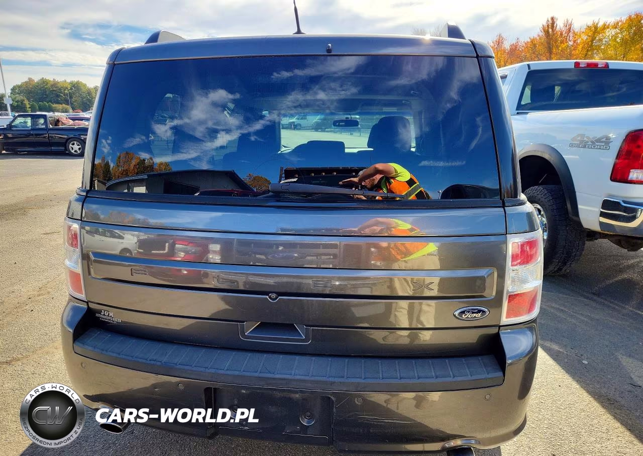 2018 Ford Flex Se VIN:2FMGK5B86JBA17079 - 6