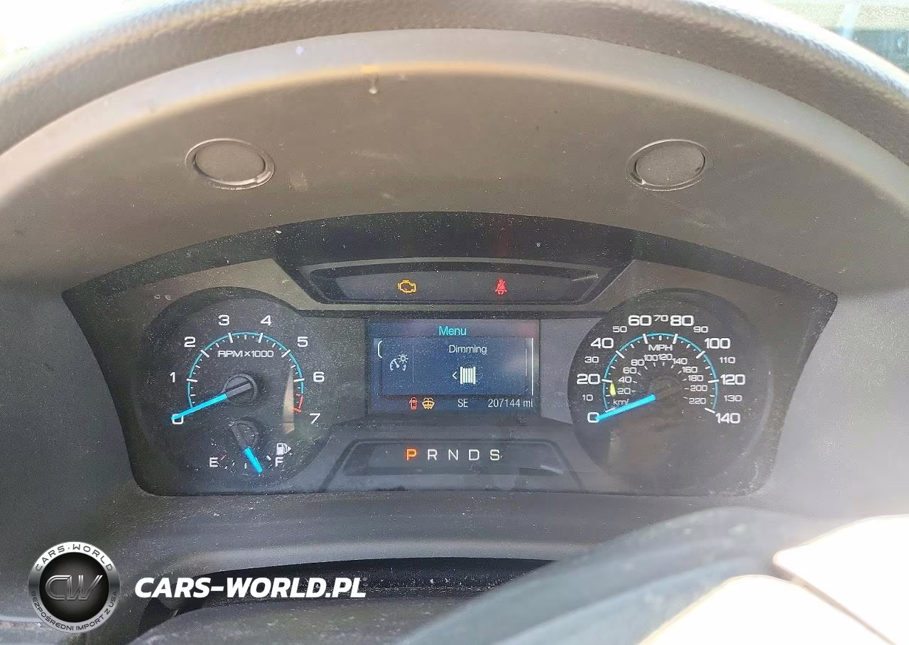 2018 Ford Flex Se VIN:2FMGK5B86JBA17079 - 9