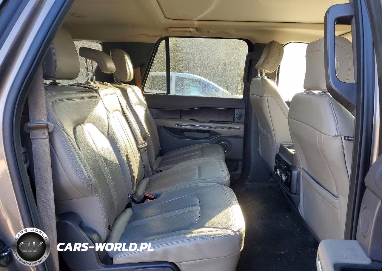 2018 Ford Expedition Max Limited VIN:1FMJK1KT9JEA23191 - 11
