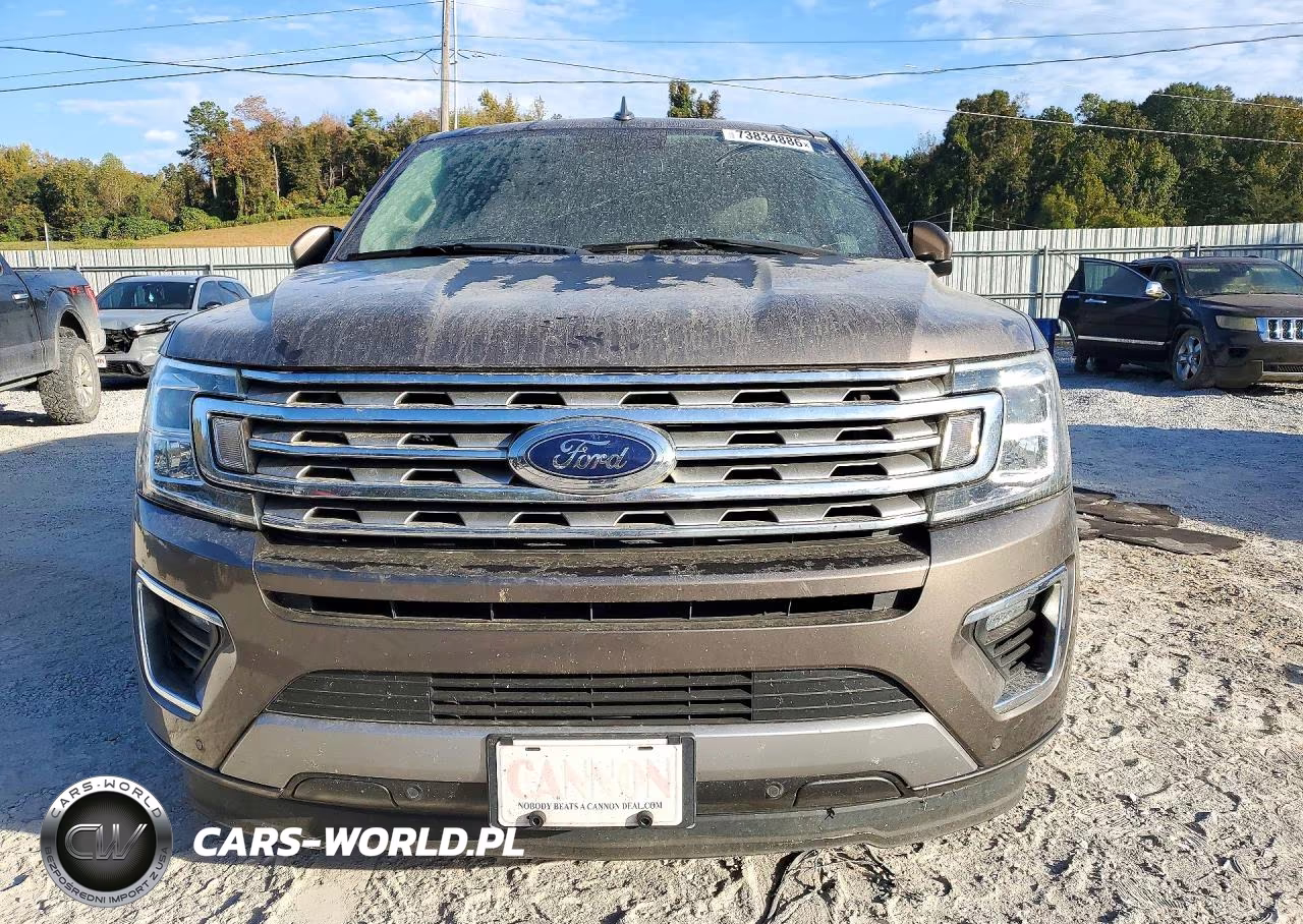 2018 Ford Expedition Max Limited VIN:1FMJK1KT9JEA23191 - 5