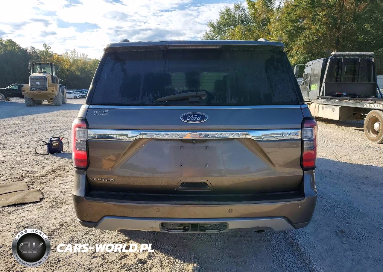 2018 Ford Expedition Max Limited VIN:1FMJK1KT9JEA23191 - 6