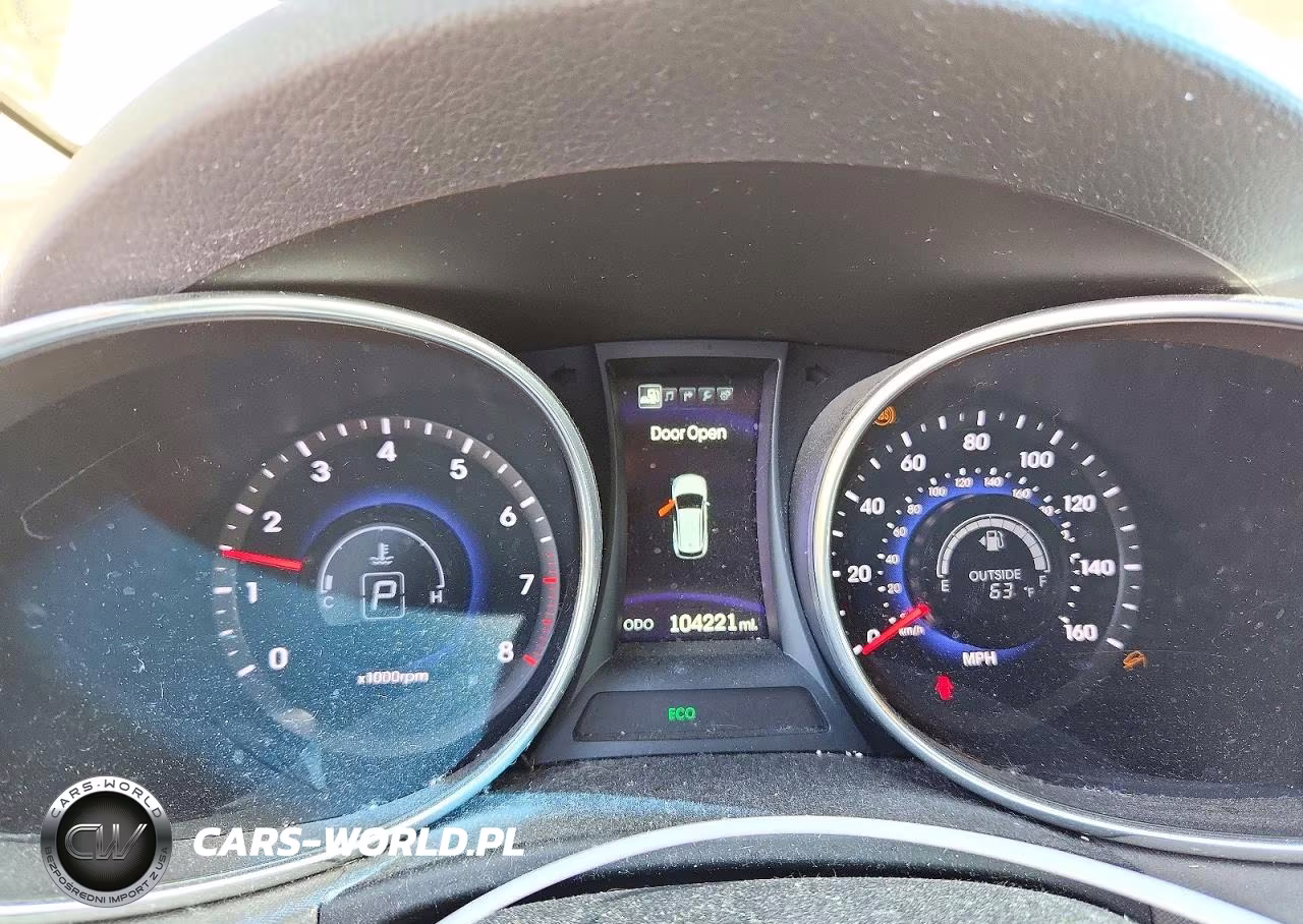 2015 Hyundai Santa Fe Limited VIN:KM8SRDHF0FU094330 - 9