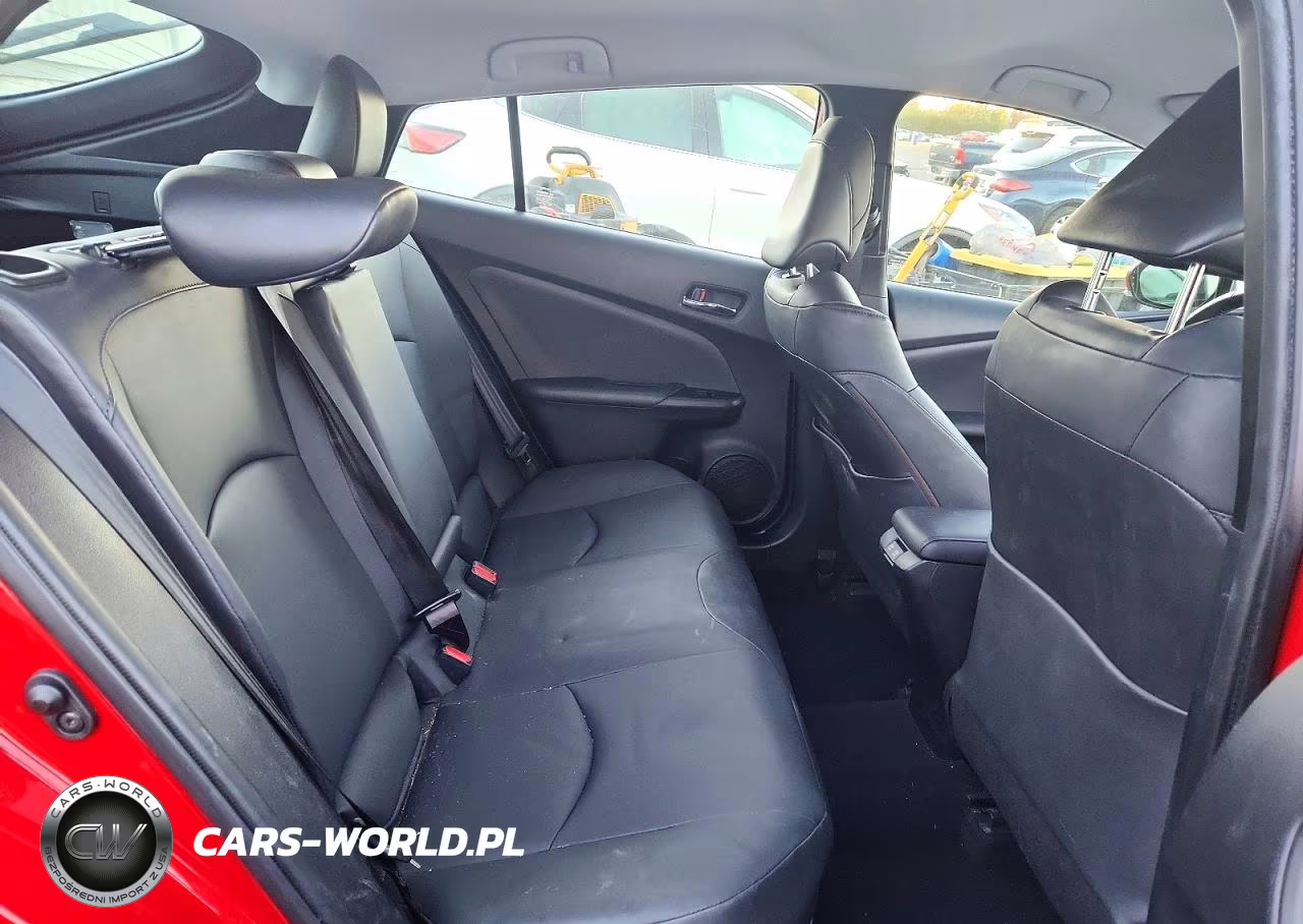 2019 Toyota Prius Xle Awd-E VIN:JTDL9RFU4K3003602 - 10