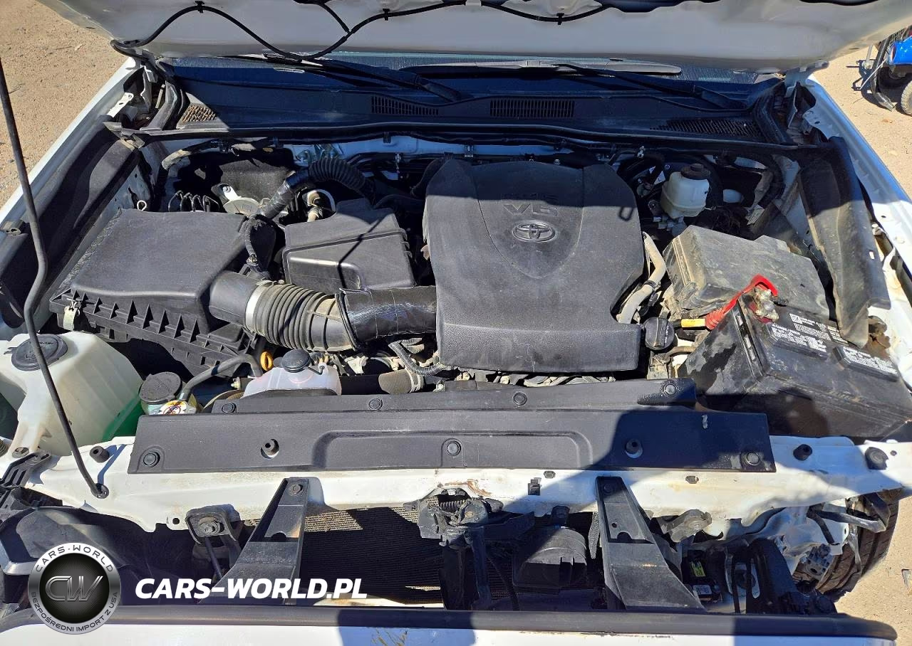 2022 Toyota Tacoma Trd Sport VIN:3TMCZ5AN7NM512014 - 11
