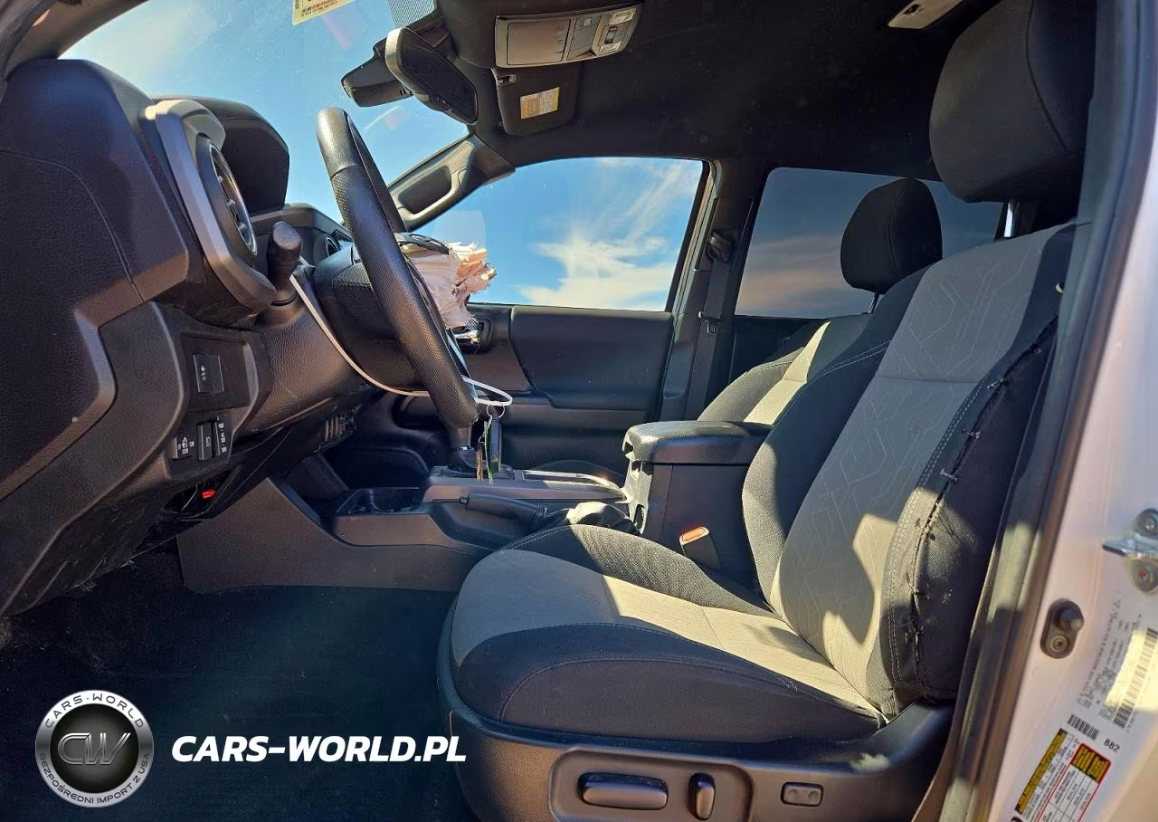 2022 Toyota Tacoma Trd Sport VIN:3TMCZ5AN7NM512014 - 7