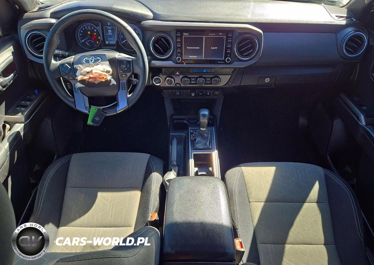 2022 Toyota Tacoma Trd Sport VIN:3TMCZ5AN7NM512014 - 8