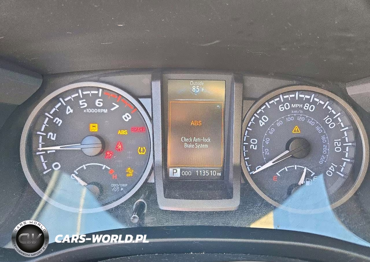 2022 Toyota Tacoma Trd Sport VIN:3TMCZ5AN7NM512014 - 9