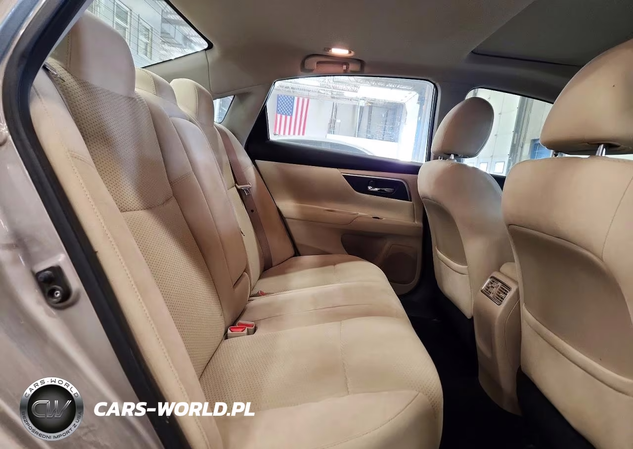2015 Nissan Altima 2.5 Sv VIN:1N4AL3AP4FC123029 - 10
