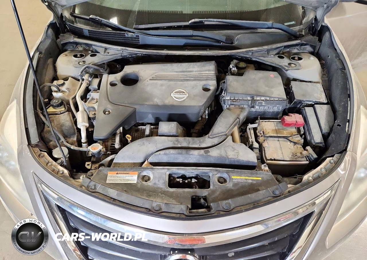 2015 Nissan Altima 2.5 Sv VIN:1N4AL3AP4FC123029 - 11