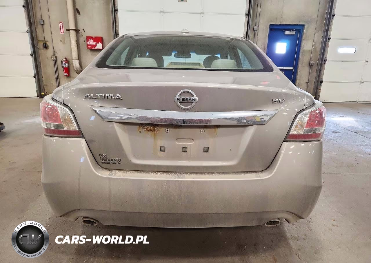 2015 Nissan Altima 2.5 Sv VIN:1N4AL3AP4FC123029 - 6