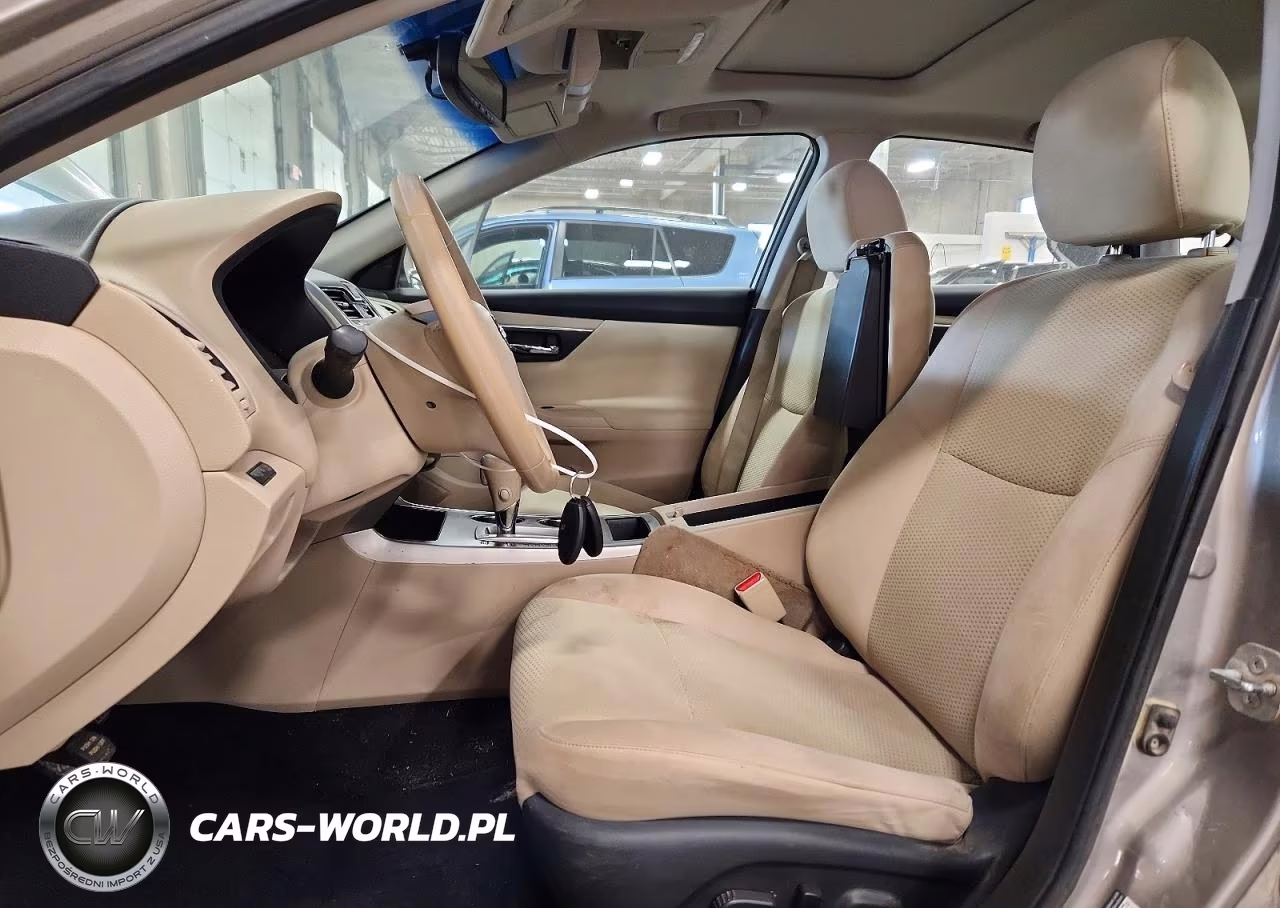 2015 Nissan Altima 2.5 Sv VIN:1N4AL3AP4FC123029 - 7