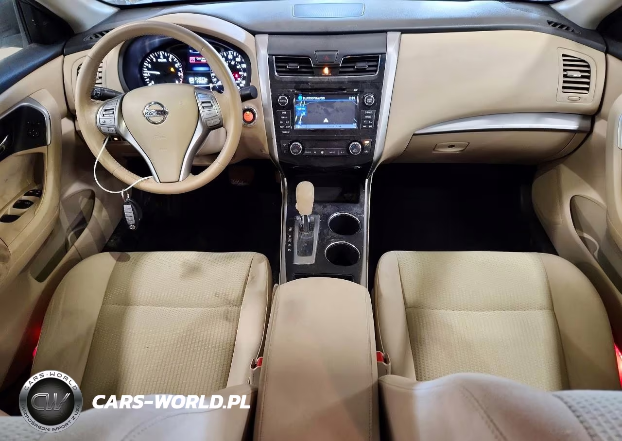 2015 Nissan Altima 2.5 Sv VIN:1N4AL3AP4FC123029 - 8
