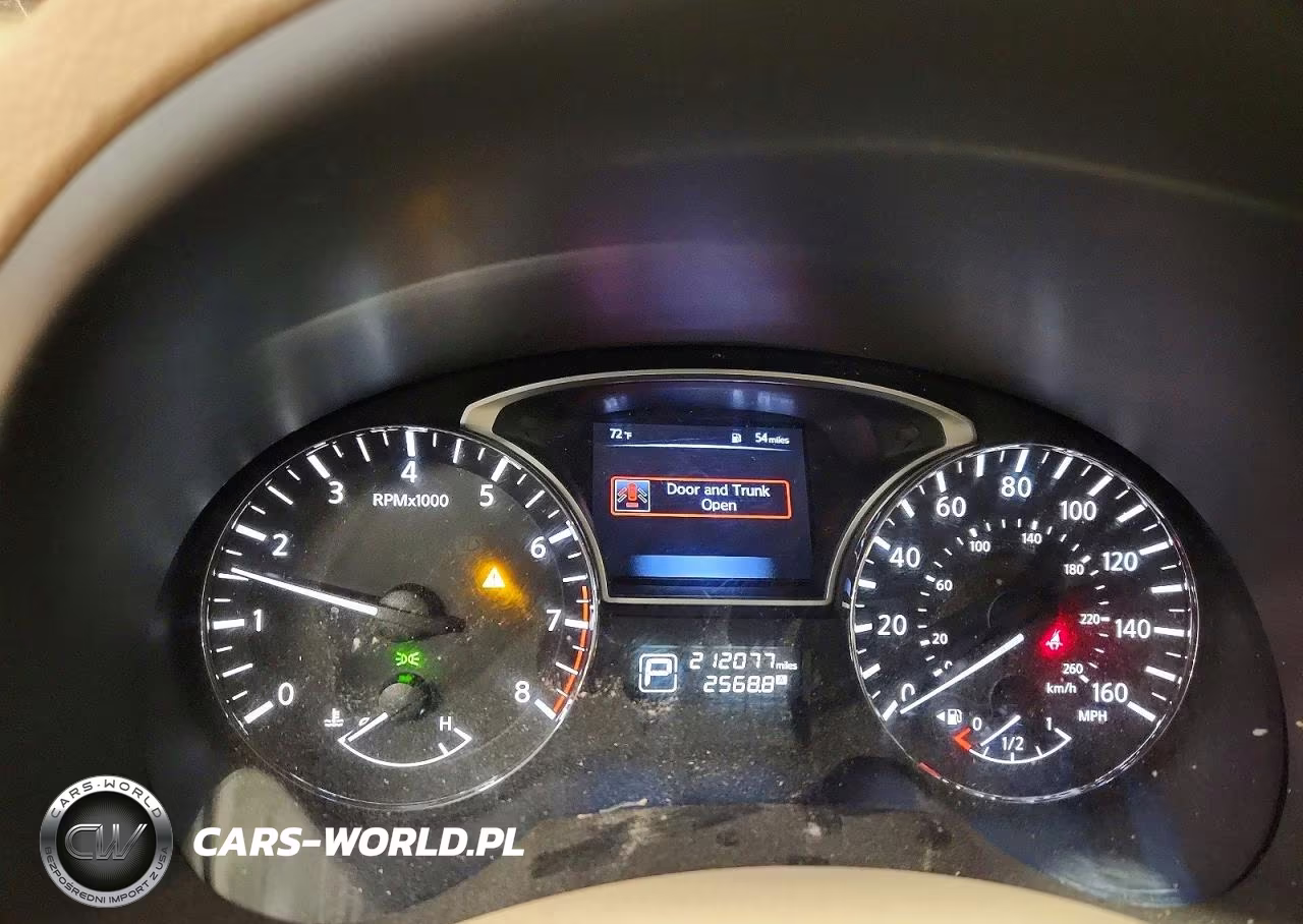 2015 Nissan Altima 2.5 Sv VIN:1N4AL3AP4FC123029 - 9