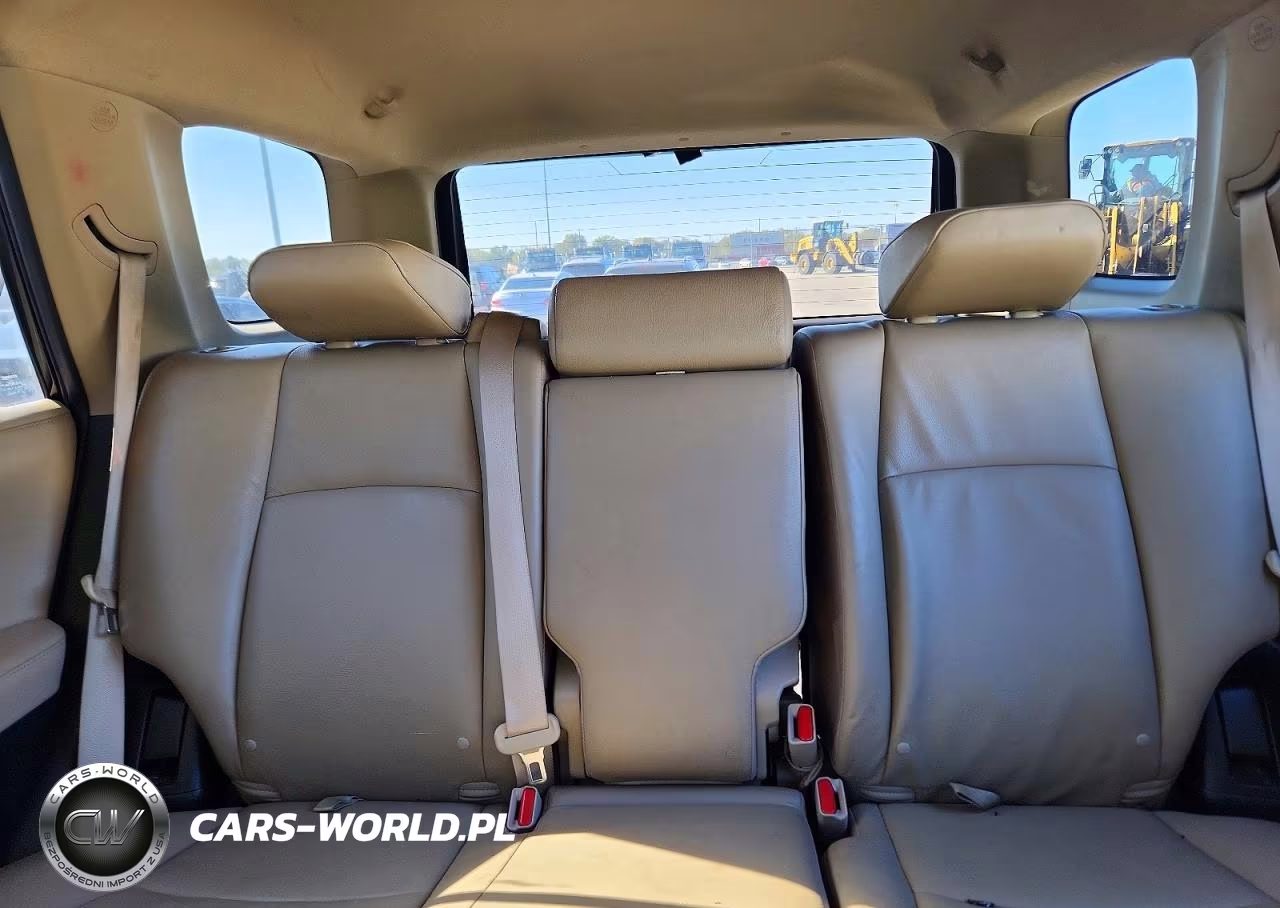 2012 Toyota 4Runner Limited VIN:JTEBU5JR0C5104952 - 10
