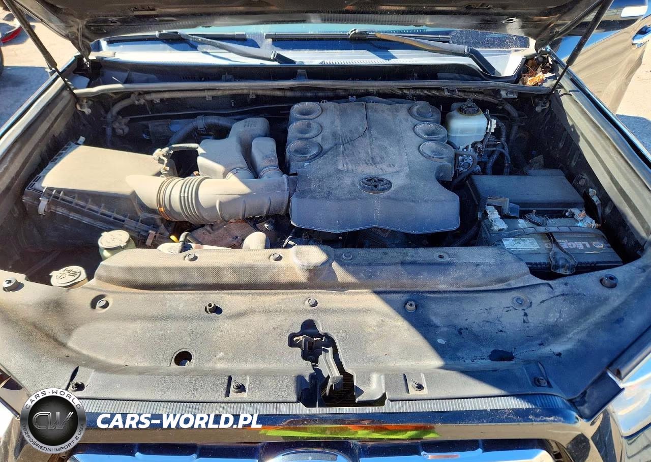 2012 Toyota 4Runner Limited VIN:JTEBU5JR0C5104952 - 12