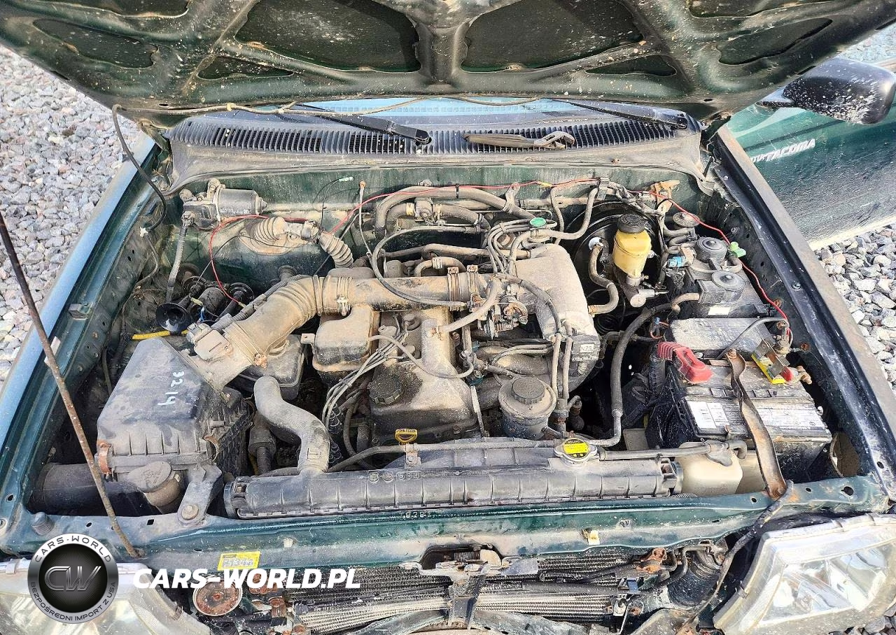 1999 Toyota Tacoma Base VIN:4TANL42N0XZ564262 - 11