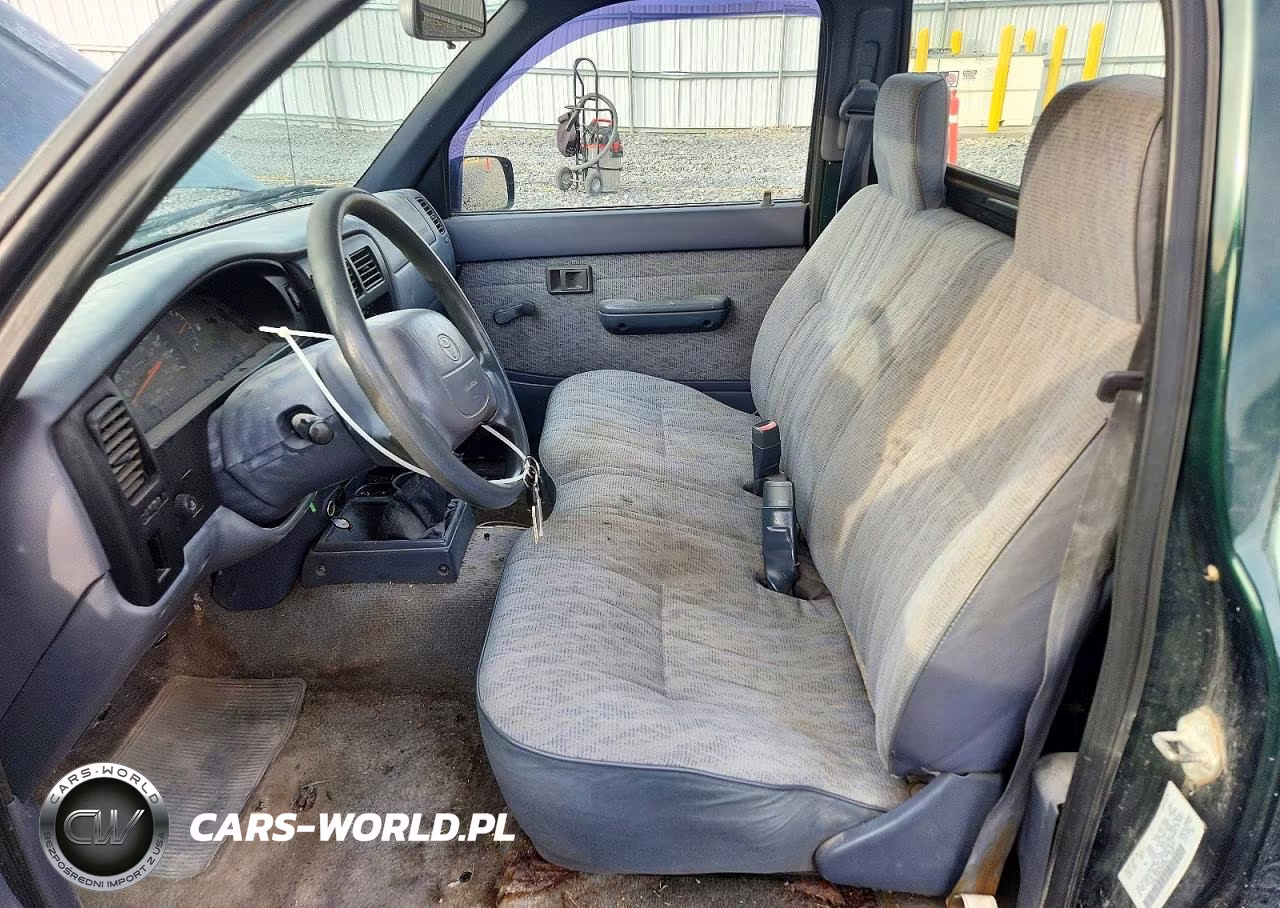 1999 Toyota Tacoma Base VIN:4TANL42N0XZ564262 - 7
