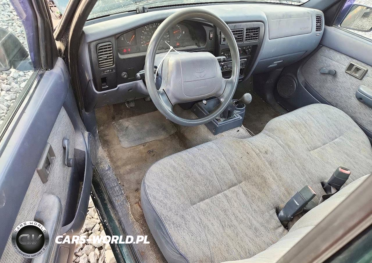 1999 Toyota Tacoma Base VIN:4TANL42N0XZ564262 - 8