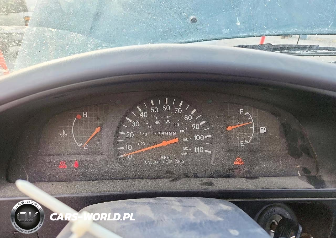 1999 Toyota Tacoma Base VIN:4TANL42N0XZ564262 - 9