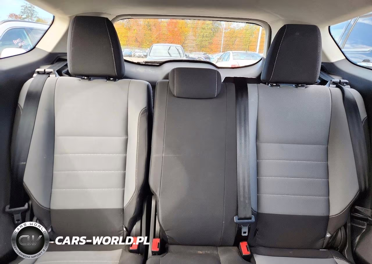 2017 Ford Escape S VIN:1FMCU0F75HUC83193 - 10