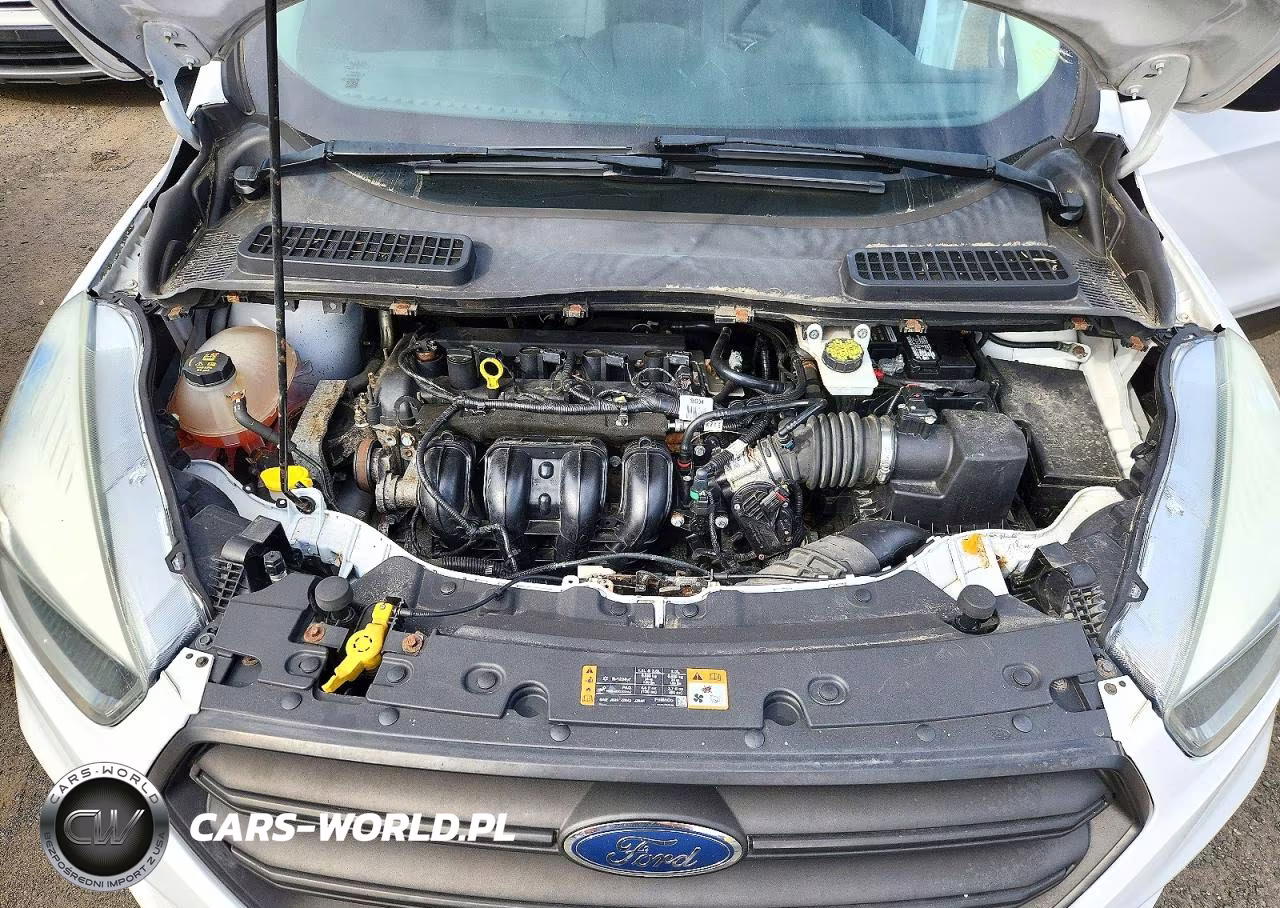 2017 Ford Escape S VIN:1FMCU0F75HUC83193 - 12
