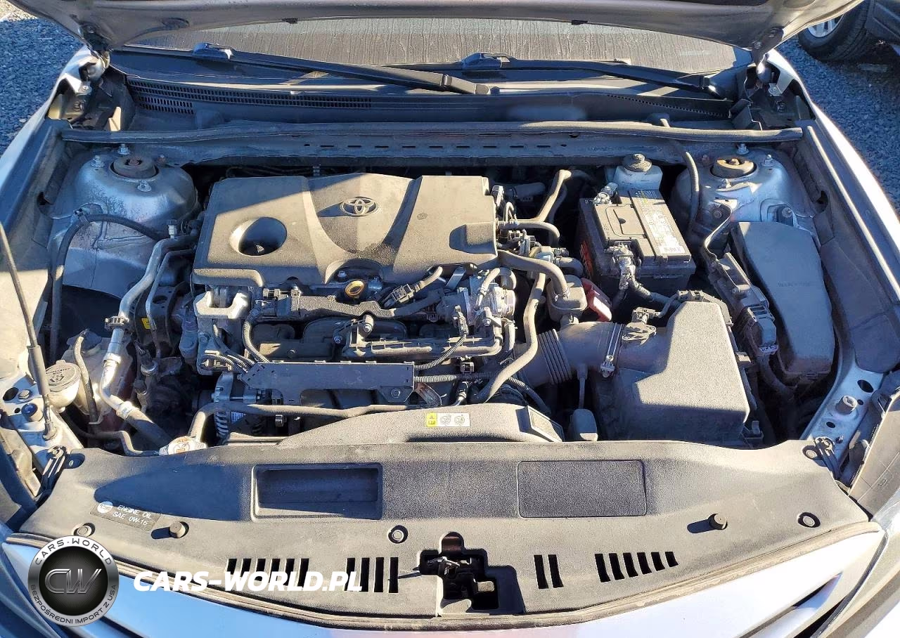 2021 Toyota Camry Se VIN:4T1T11AK9MU590709 - 11